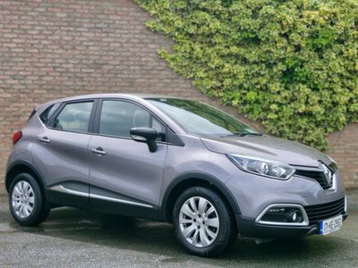 2017 Renault Captur