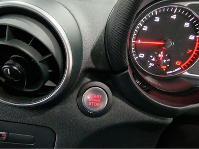 2018 Audi A1