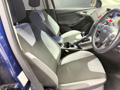 2011 Ford Focus