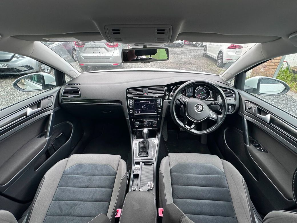 2016 Volkswagen Golf