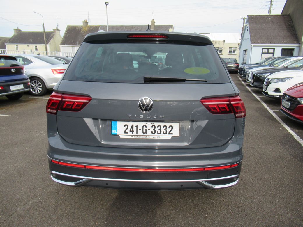 2024 Volkswagen Tiguan