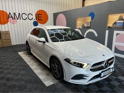 2022 Mercedes-Benz A Class