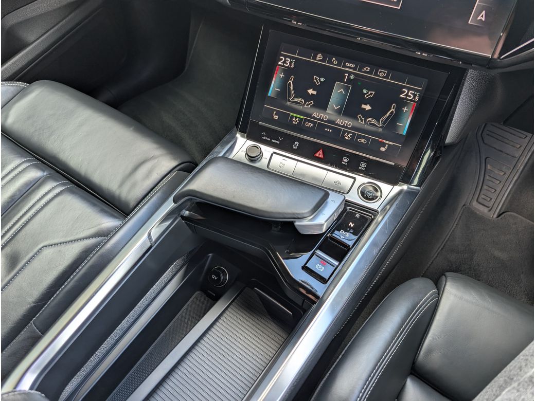 2023 Audi e-tron