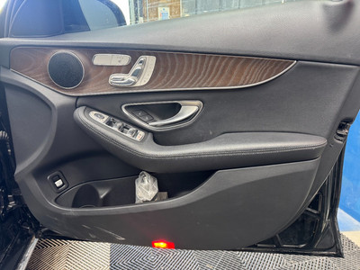 2018 Mercedes-Benz C Class
