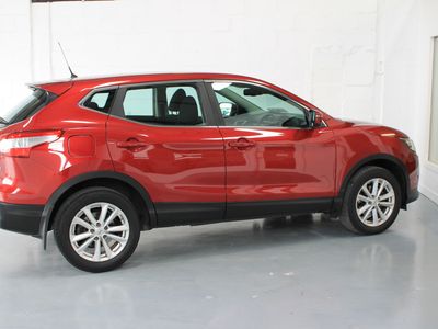 2015 Nissan Qashqai