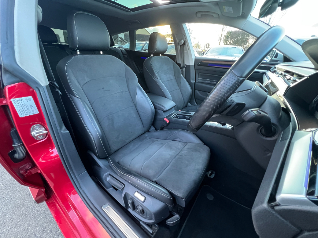 2022 Volkswagen Arteon