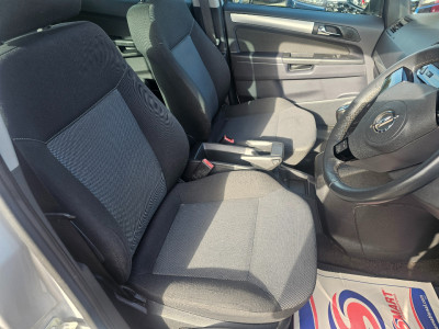 2014 Opel Zafira