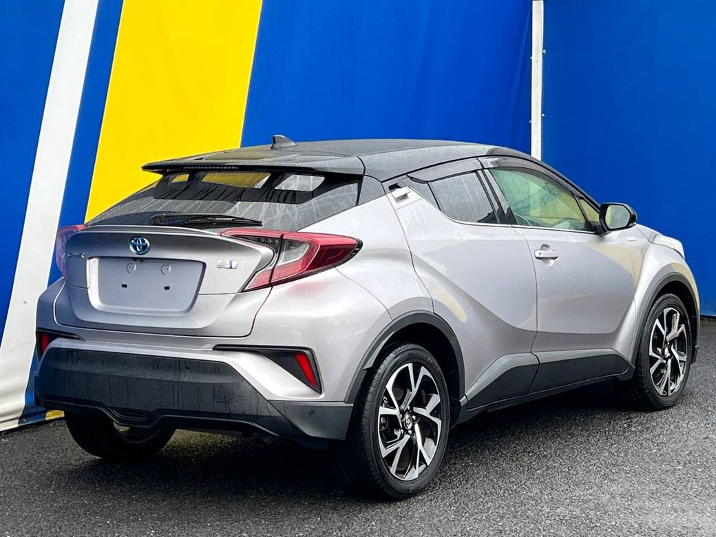 2018 Toyota C-HR