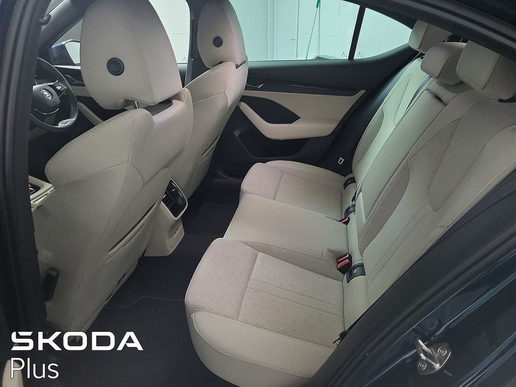 2023 Skoda Octavia