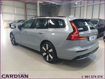 2025 Volvo V60