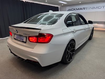 2015 BMW 3 Series