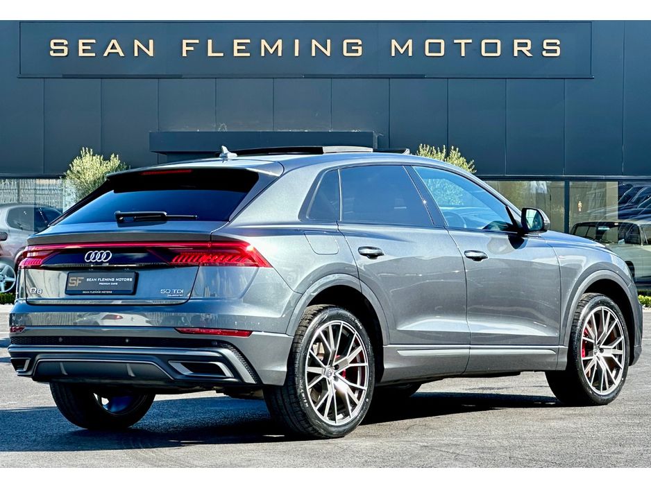 2019 Audi Q8