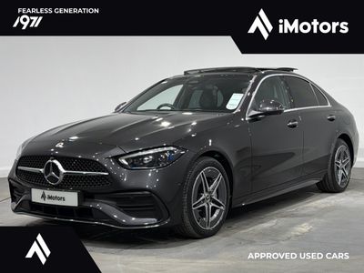 2023 Mercedes-Benz C Class