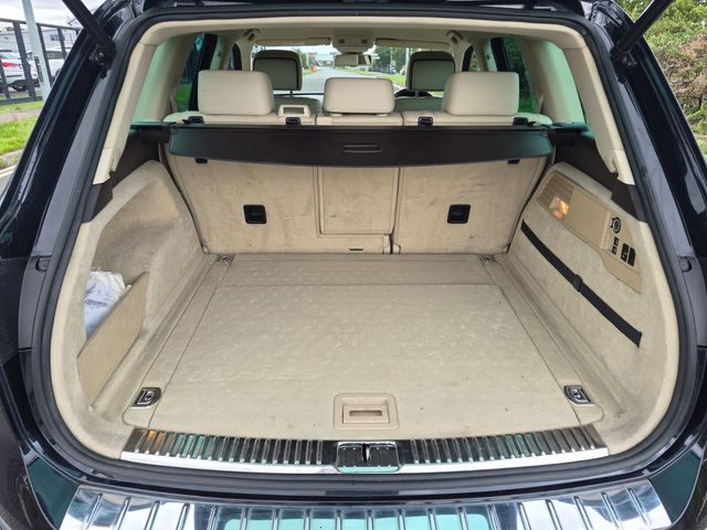 2016 Volkswagen Touareg