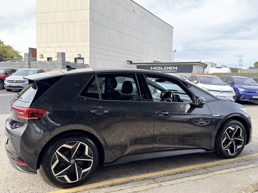 2022 Volkswagen ID.3