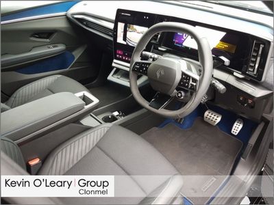 2026 Renault Megane E-Tech