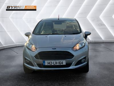 2014 Ford Fiesta