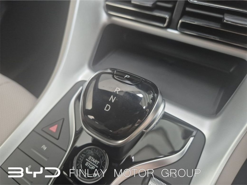 2026 BYD Sealion 5