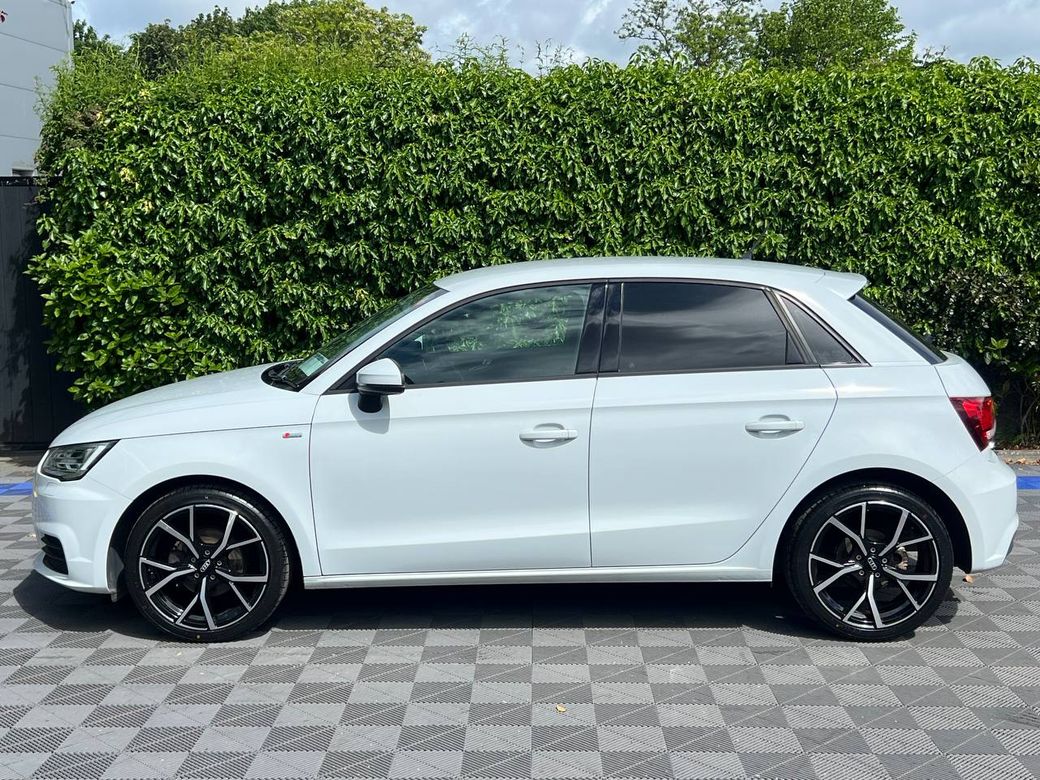 2016 Audi A1