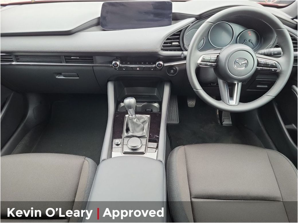 2025 Mazda Mazda3