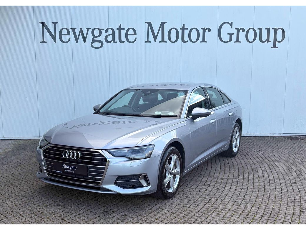 2021 Audi A6