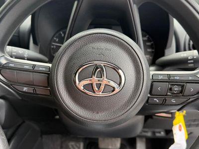 2021 Toyota Yaris