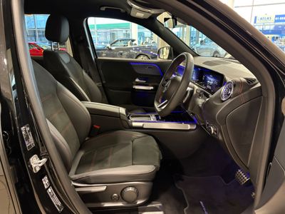 2025 Mercedes-Benz EQB