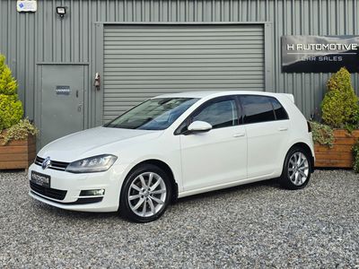 2013 Volkswagen Golf