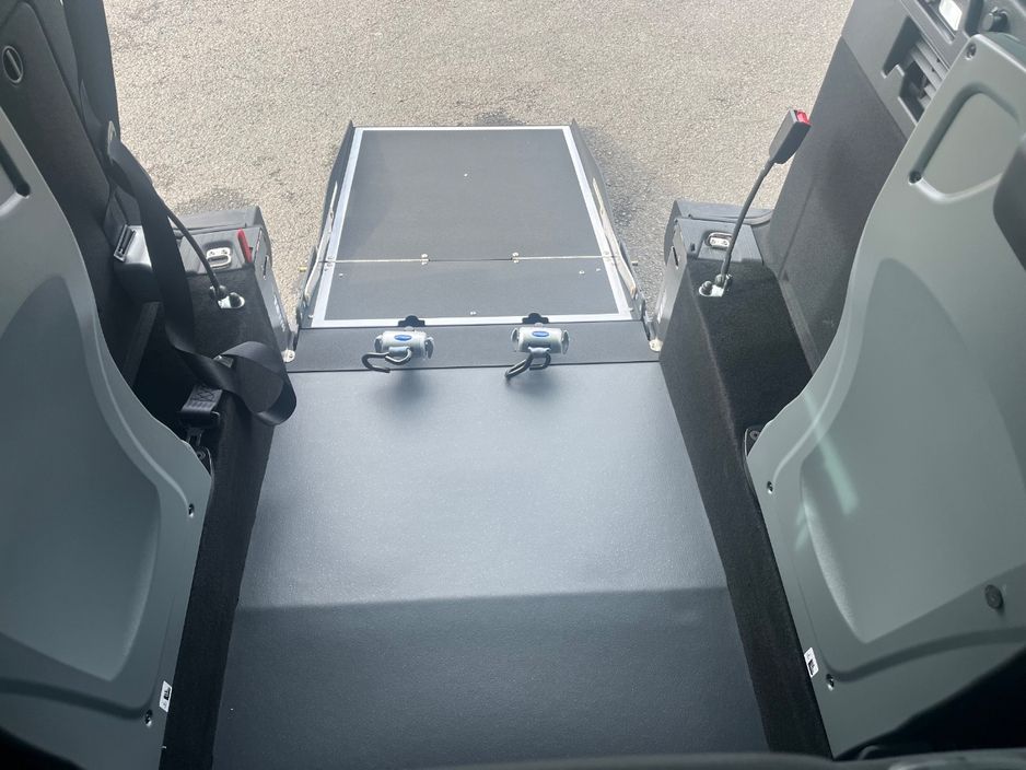 2026 Ford Tourneo Connect