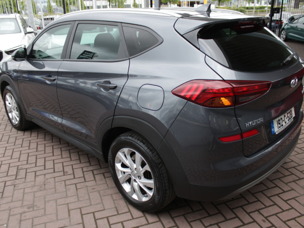 2019 Hyundai Tucson