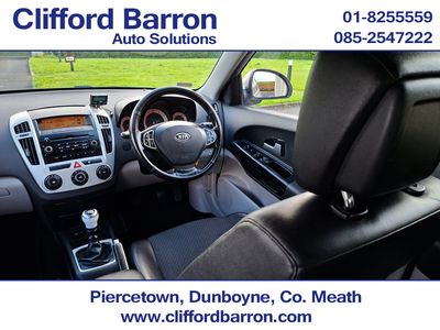 2008 Kia Ceed