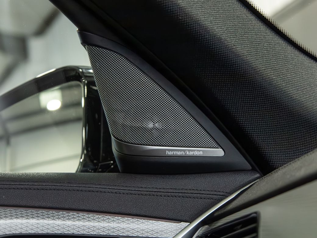 2019 BMW 5 Series