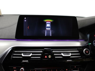 2019 BMW 5 Series