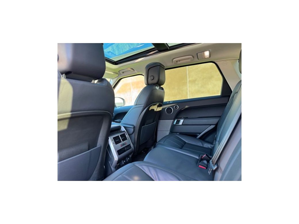 2019 Land Rover Range Rover Sport