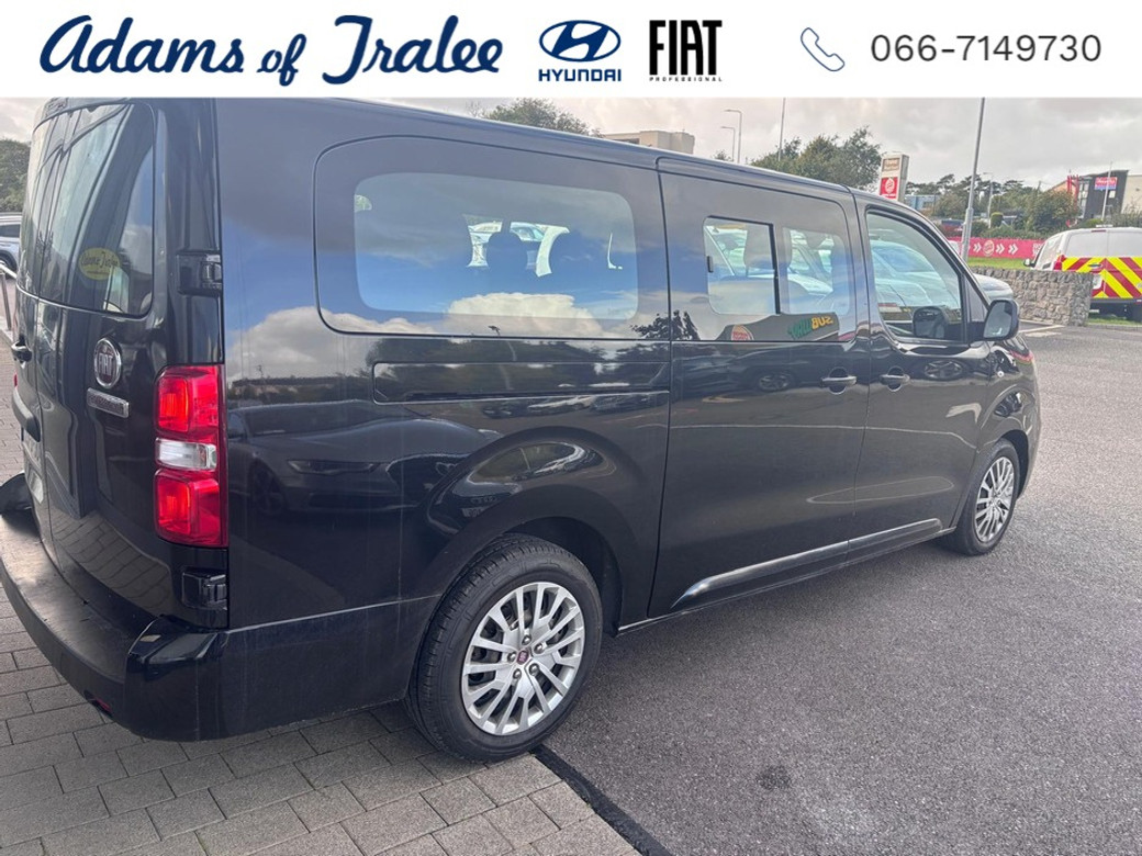 2023 Fiat Scudo