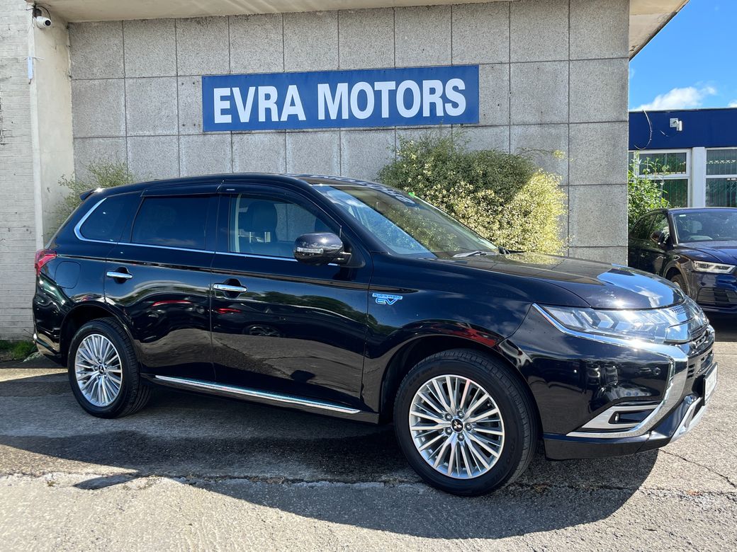 2019 Mitsubishi Outlander