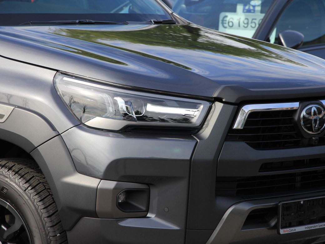 2026 Toyota Hilux