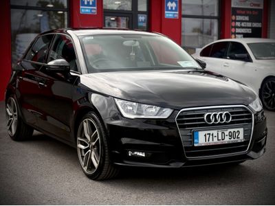 2017 Audi A1