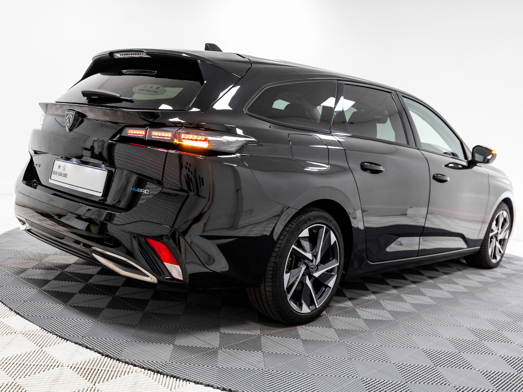2024 Peugeot 308