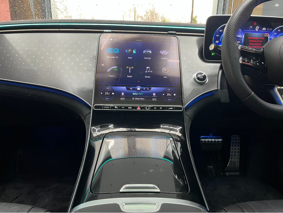 2023 Mercedes-Benz EQE