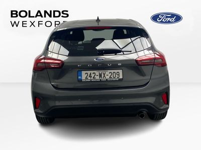 2024 Ford Focus