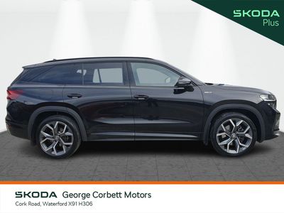 2025 Skoda Kodiaq