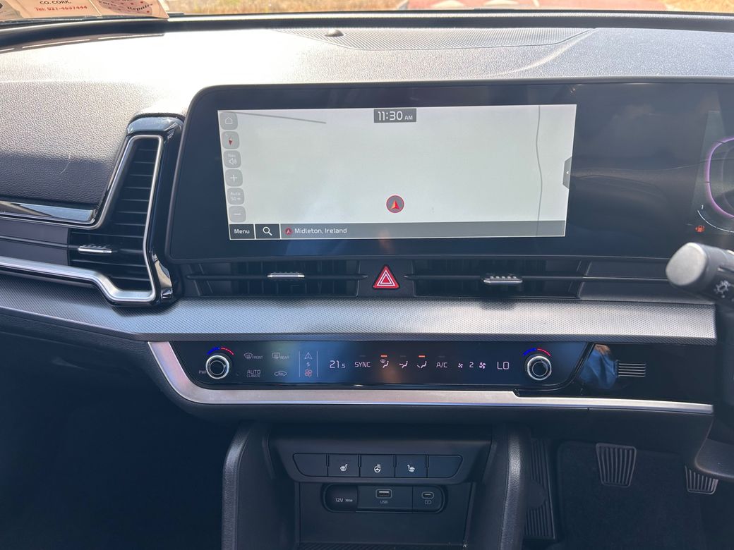 2022 Kia Sportage