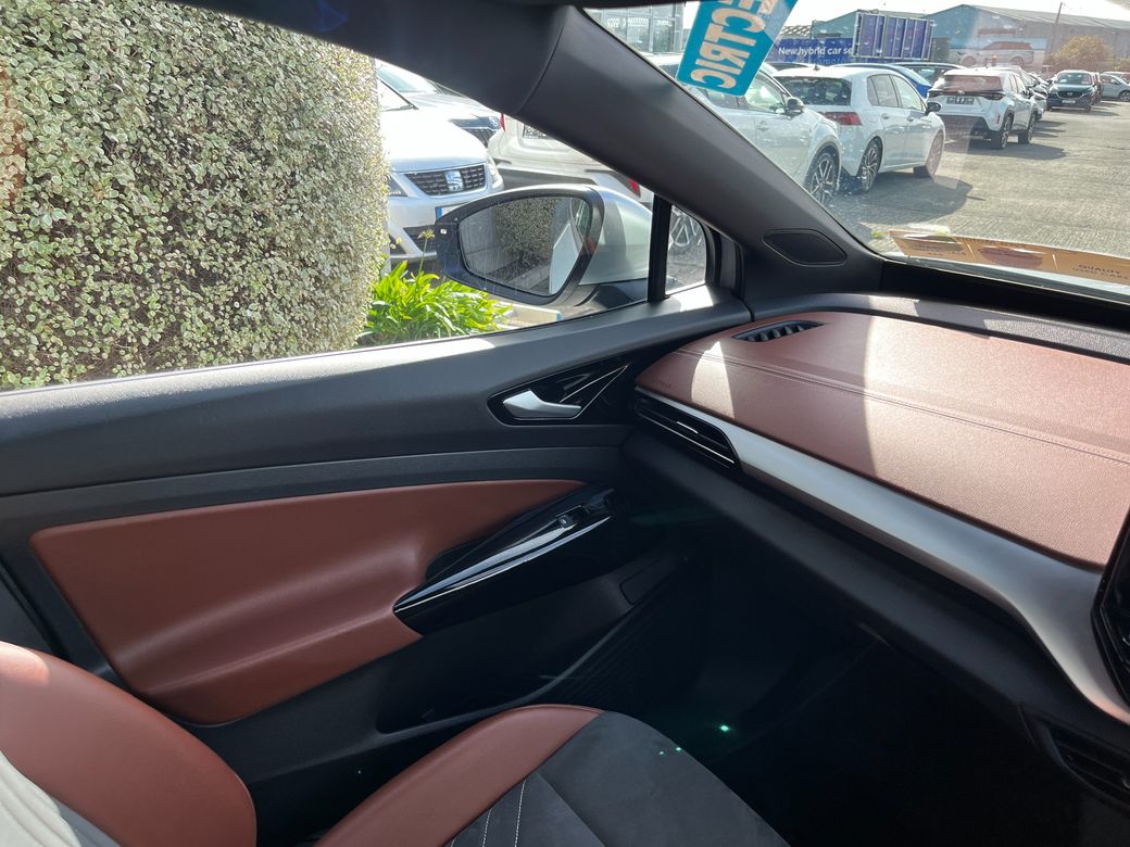 2021 Volkswagen ID.4