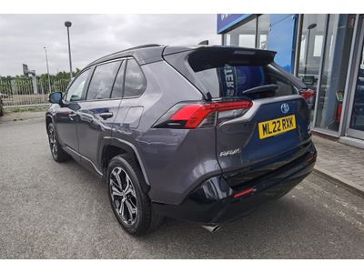 2022 Toyota Rav4