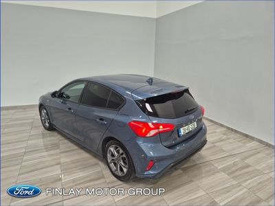 2021 Ford Focus