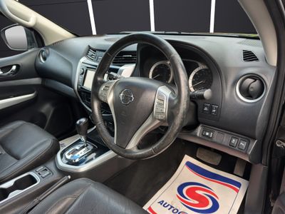 2017 Nissan Navara