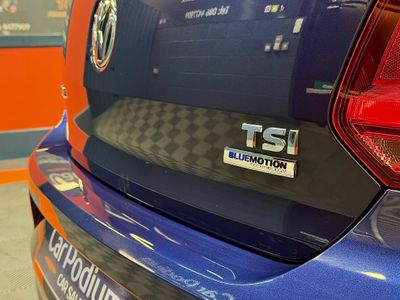 2016 Volkswagen Polo