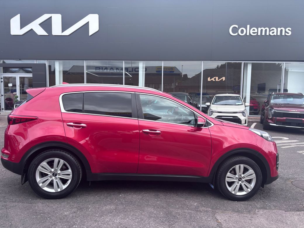 2018 Kia Sportage