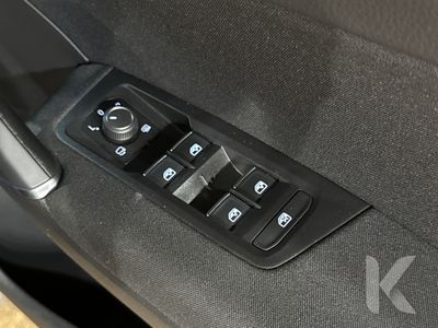 2018 Volkswagen Touran